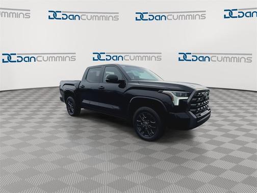 2022 Toyota Tundra Platinum