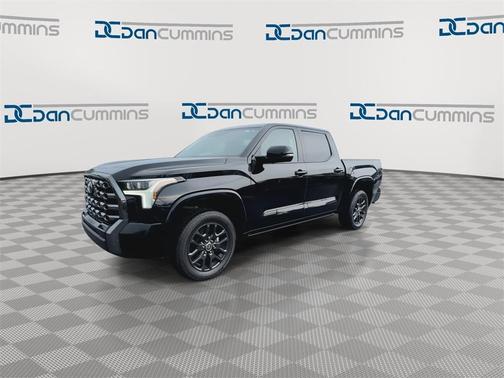 2022 Toyota Tundra Platinum