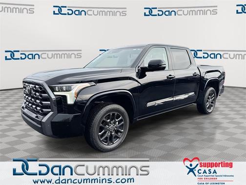2022 Toyota Tundra Platinum