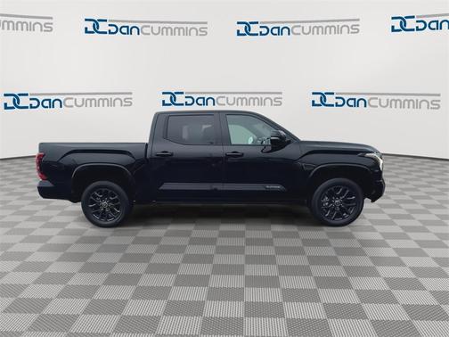 2022 Toyota Tundra Platinum