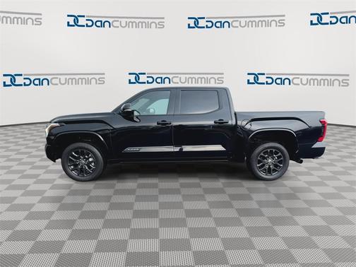 2022 Toyota Tundra Platinum