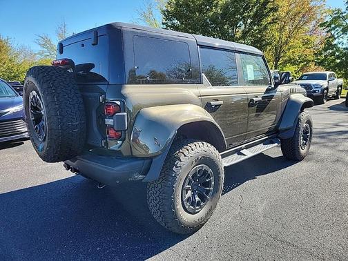 2025 Ford Bronco Raptor