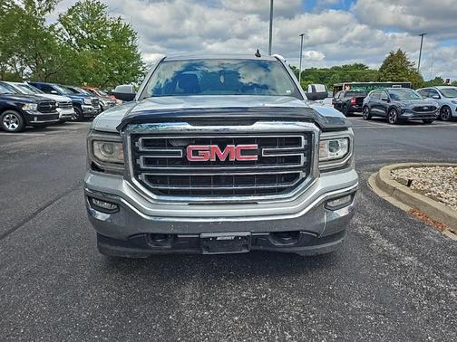 2017 GMC Sierra 1500 SLE