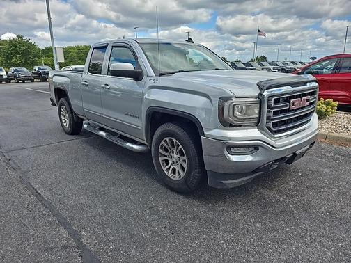 2017 GMC Sierra 1500 SLE