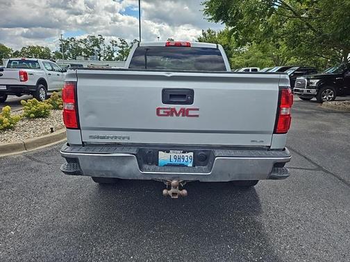 2017 GMC Sierra 1500 SLE