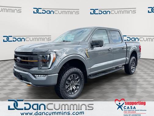 Lead Foot 2021 Ford F-150 Tremor