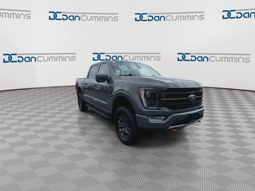 Lead Foot 2021 Ford F-150 Tremor