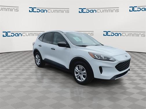 2021 Ford Escape S