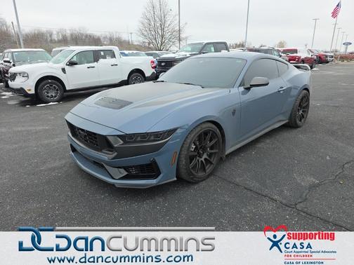 2024 Ford Mustang Dark Horse