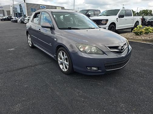 2007 Mazda Mazda3 s Touring