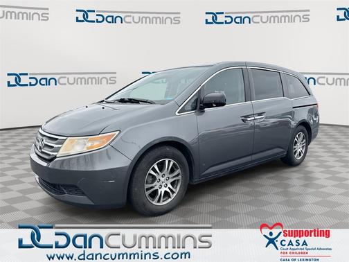 2013 Honda Odyssey EX-L