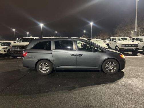 2013 Honda Odyssey EX-L