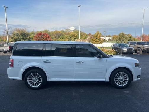 2019 Ford Flex SEL