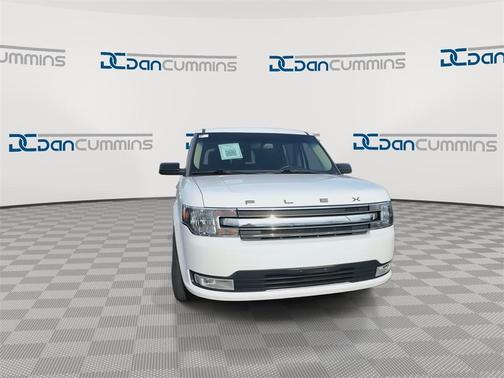 2019 Ford Flex SEL