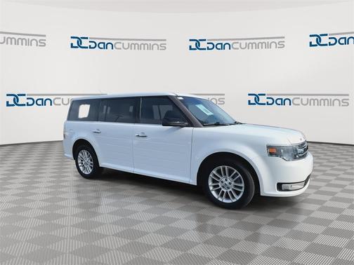 2019 Ford Flex SEL