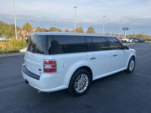 2019 Ford Flex SEL