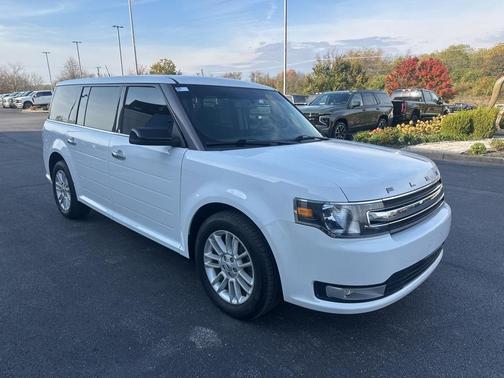 2019 Ford Flex SEL