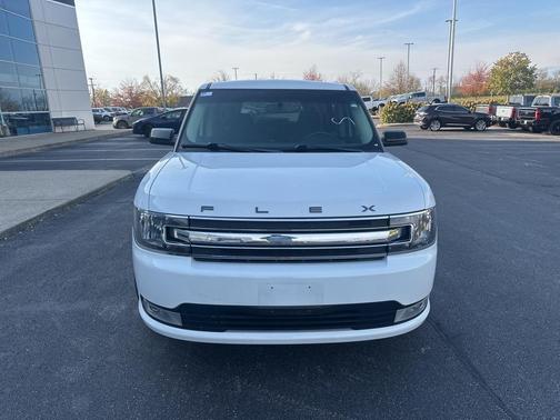 2019 Ford Flex SEL