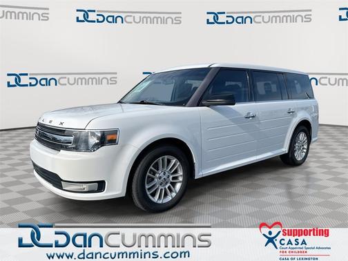 2019 Ford Flex SEL
