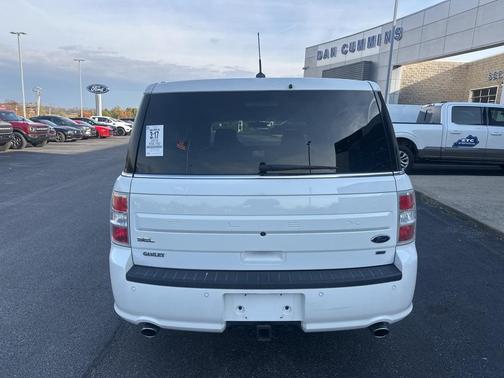 2019 Ford Flex SEL