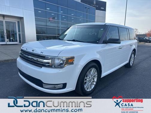 2019 Ford Flex SEL