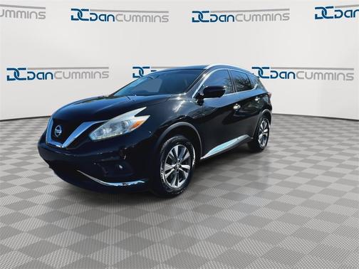 2016 Nissan Murano SL