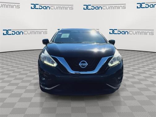 2016 Nissan Murano SL