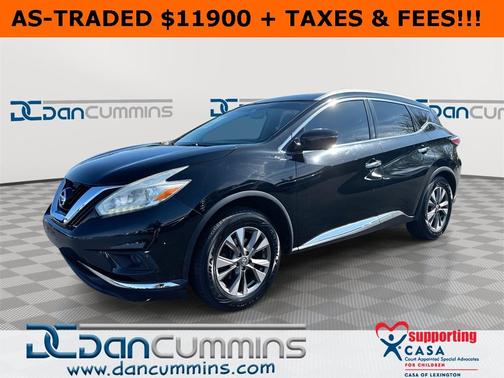2016 Nissan Murano SL