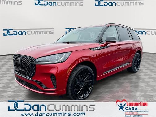 2026 Lincoln Aviator Reserve AWD