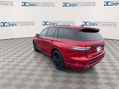 2026 Lincoln Aviator Reserve AWD