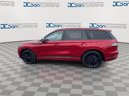 2026 Lincoln Aviator Reserve AWD