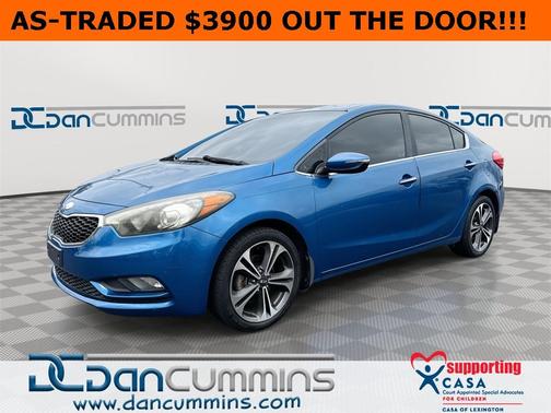 2014 Kia Forte EX