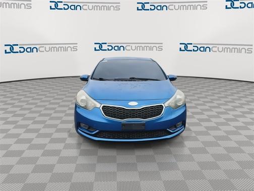 2014 Kia Forte EX