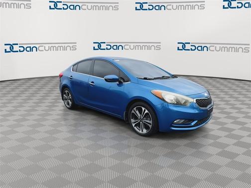 2014 Kia Forte EX