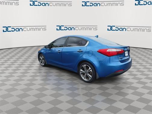 2014 Kia Forte EX