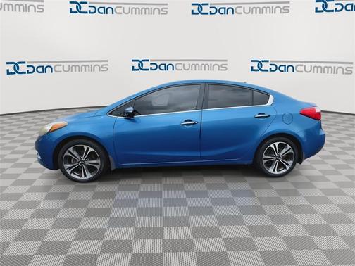 2014 Kia Forte EX