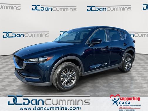 2021 Mazda CX-5 Touring