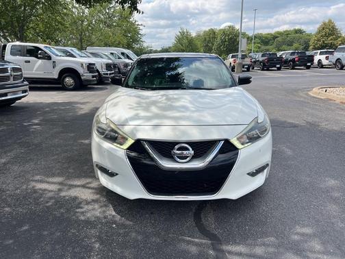2016 Nissan Maxima 3.5 SL