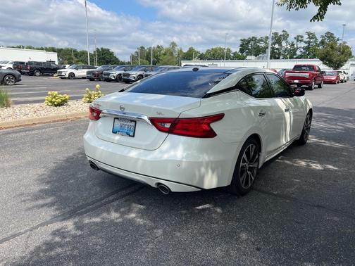 2016 Nissan Maxima 3.5 SL