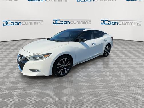 2016 Nissan Maxima 3.5 SL