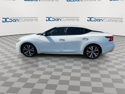 2016 Nissan Maxima 3.5 SL