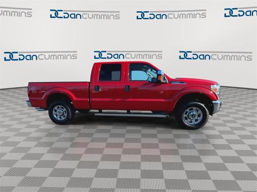 2016 Ford F-250 XLT