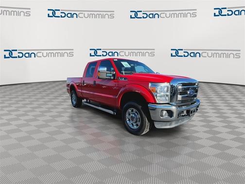 2016 Ford F-250 XLT