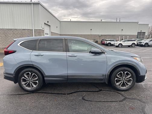 2021 Honda CR-V EX