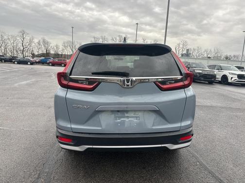 2021 Honda CR-V EX