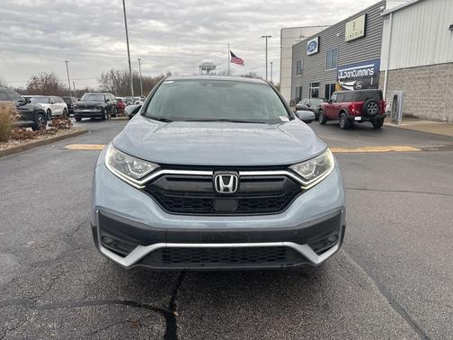 2021 Honda CR-V EX