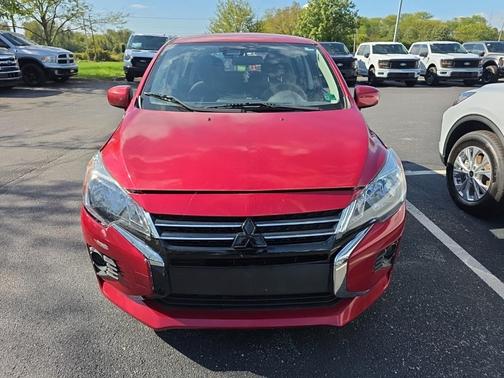 2022 Mitsubishi Mirage ES