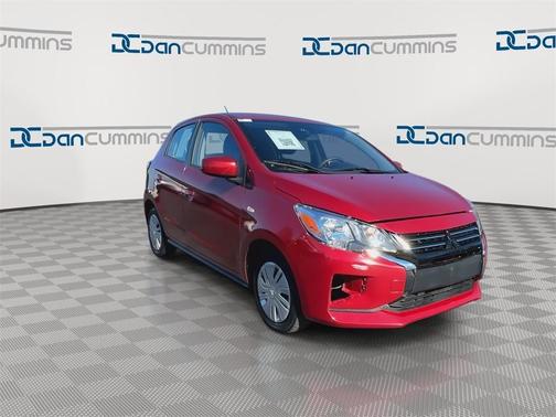 2022 Mitsubishi Mirage ES