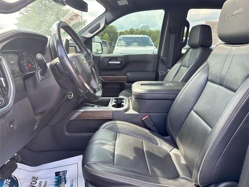 2019 Chevrolet Silverado 1500 High Country