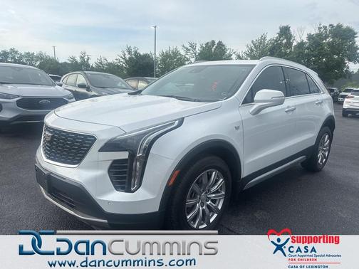 2021 Cadillac XT4 Premium Luxury